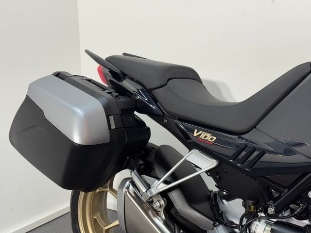 moto-guzzi - v-100-mandello