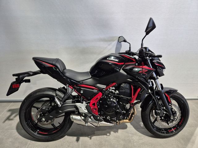 kawasaki - z650