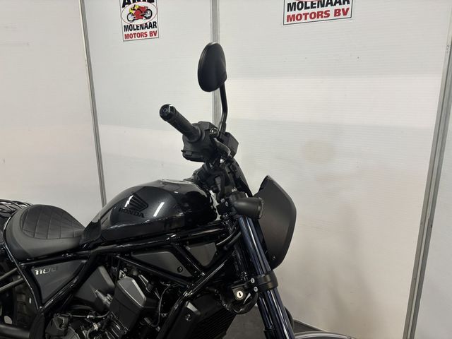honda - cmx-1100-rebel