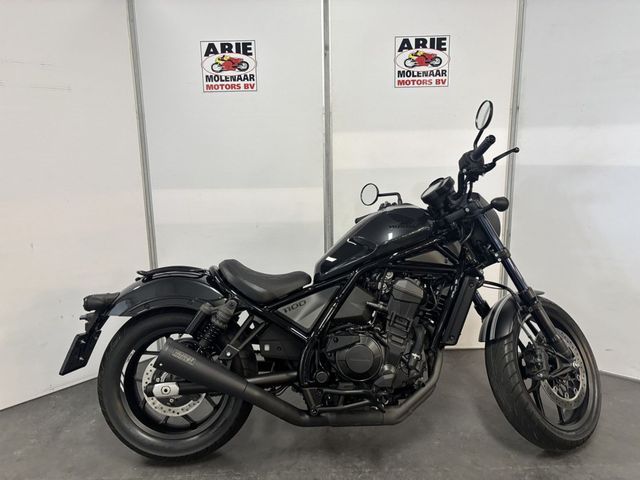 honda - cmx-1100-rebel
