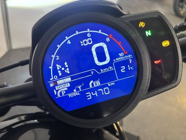 honda - cmx-1100-rebel