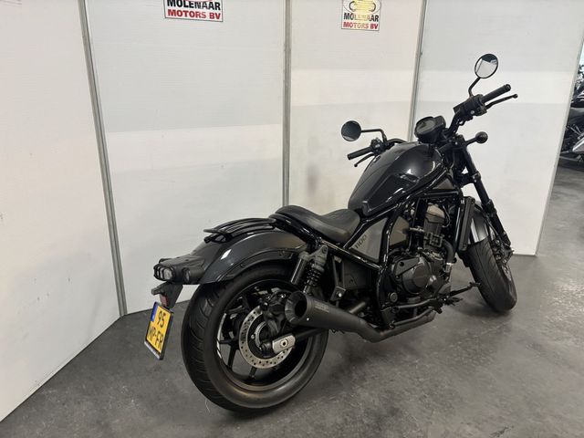 honda - cmx-1100-rebel