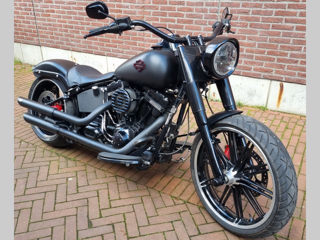 harley-davidson - softail-slim-s-flss