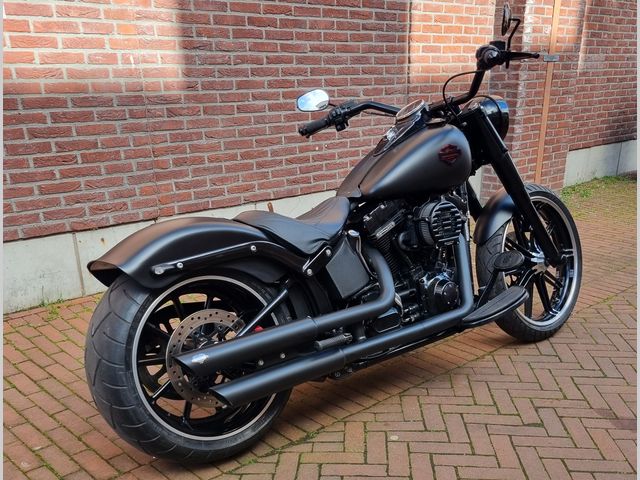 harley-davidson - softail-slim-s-flss