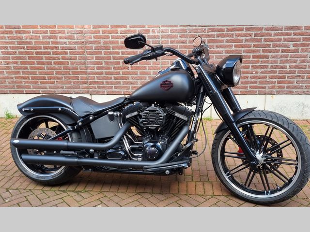 harley-davidson - softail-slim-s-flss