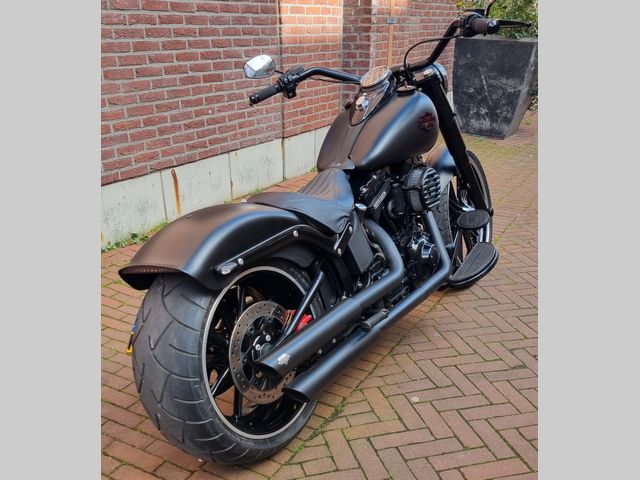 harley-davidson - softail-slim-s-flss