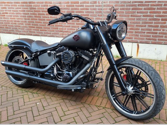 harley-davidson - softail-slim-s-flss
