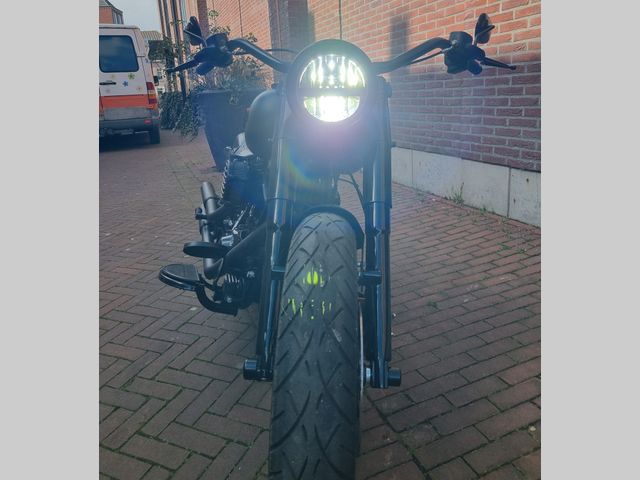 harley-davidson - softail-slim-s-flss