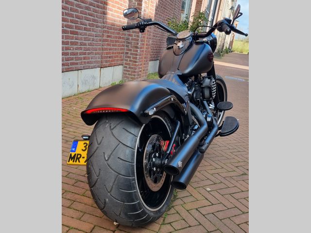 harley-davidson - softail-slim-s-flss