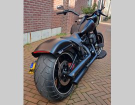 Harley-Davidson Softail Slim S Flss 2016 occasion