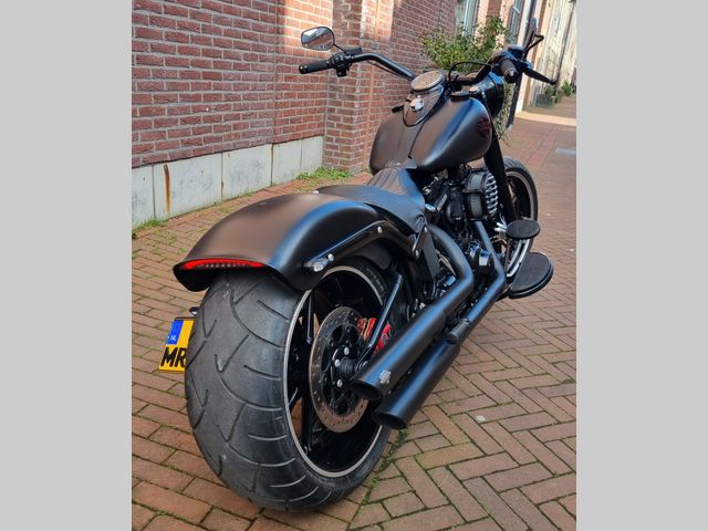 harley-davidson - softail-slim-s-flss