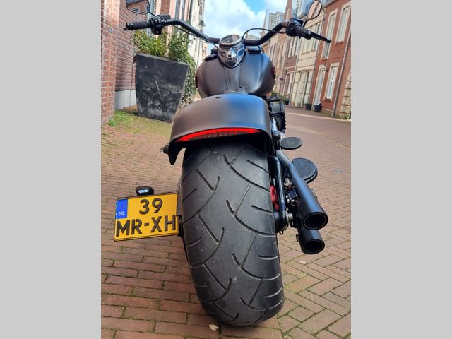 harley-davidson - softail-slim-s-flss