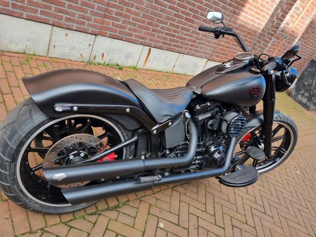 harley-davidson - softail-slim-s-flss
