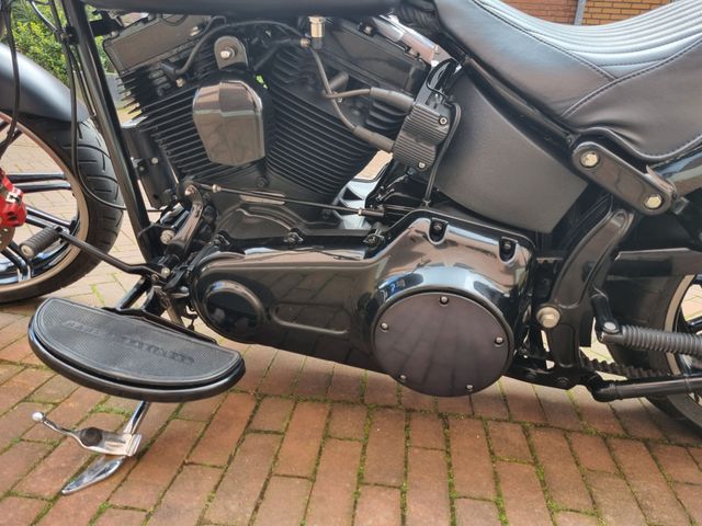 harley-davidson - softail-slim-s-flss