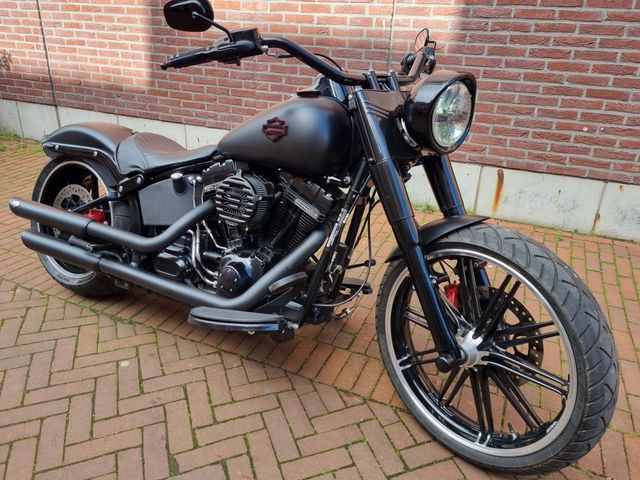harley-davidson - softail-slim-s-flss