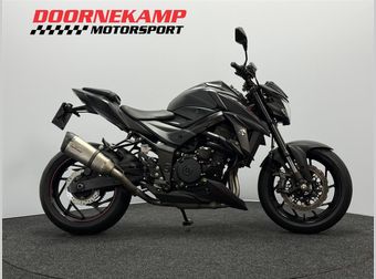 Suzuki GSX-S 750 ABS 2017 occasion