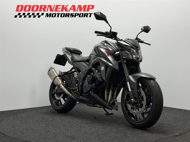 suzuki - gsx-s-750-abs