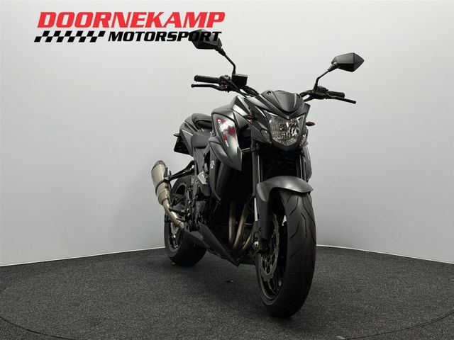 suzuki - gsx-s-750-abs