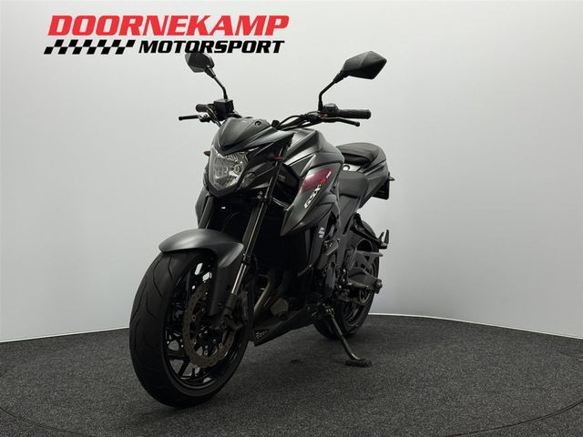 suzuki - gsx-s-750-abs