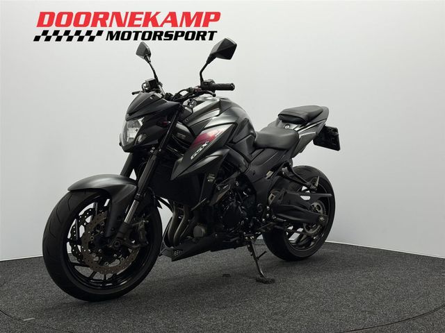 suzuki - gsx-s-750-abs