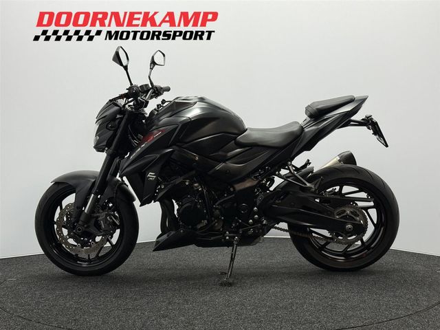 suzuki - gsx-s-750-abs