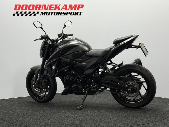 suzuki - gsx-s-750-abs