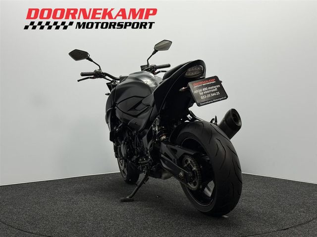 suzuki - gsx-s-750-abs