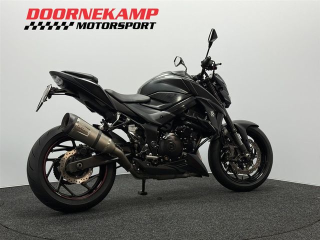 suzuki - gsx-s-750-abs