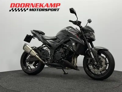 SUZUKI GSX-S 750 ABS – foto 2