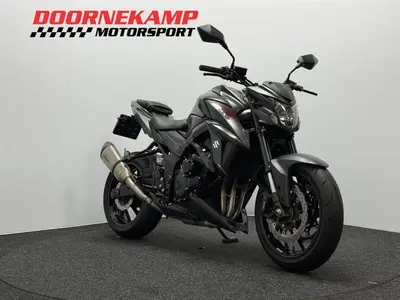 SUZUKI GSX-S 750 ABS – foto 3