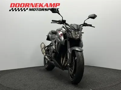 SUZUKI GSX-S 750 ABS – foto 4