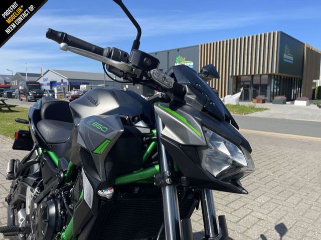 kawasaki - z650