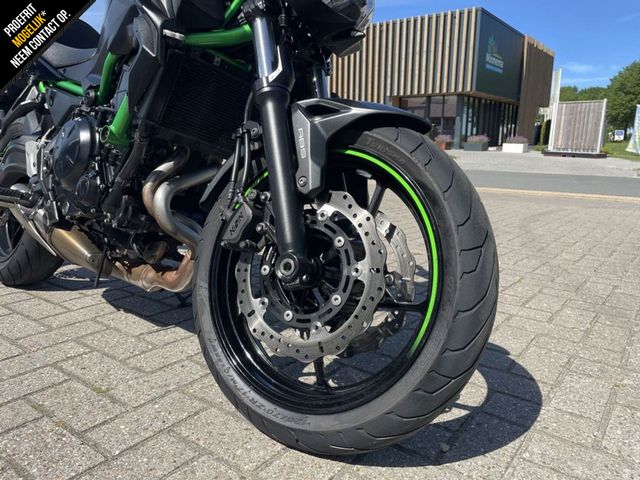 kawasaki - z650
