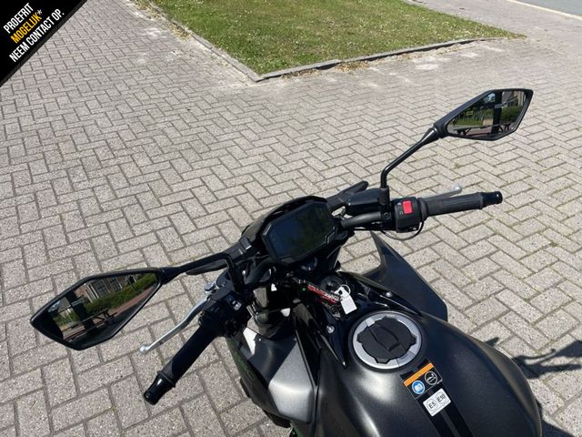 kawasaki - z650
