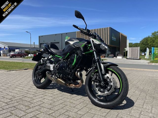 kawasaki - z650