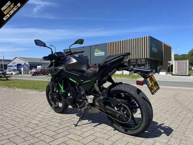 kawasaki - z650