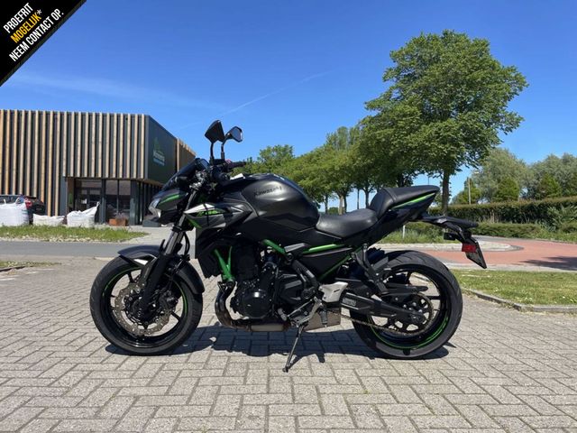 kawasaki - z650