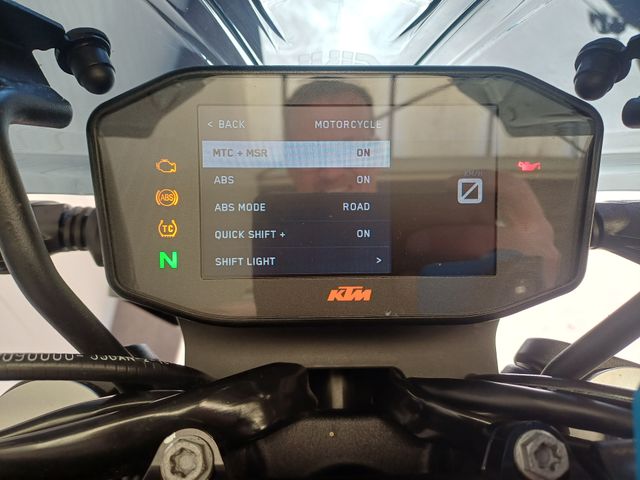 ktm - 790-duke