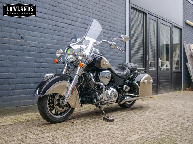 indian - springfield