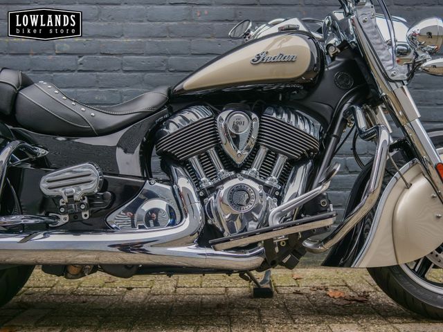 indian - springfield