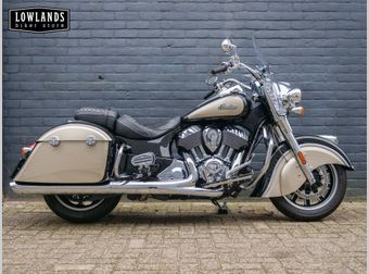 Indian Motorcycle Springfield 2023 occasion