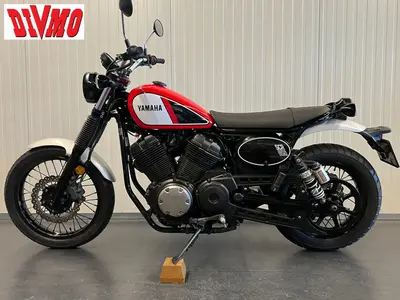 YAMAHA SCR 950 – foto 2