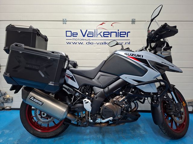 suzuki - v-strom-1050-a
