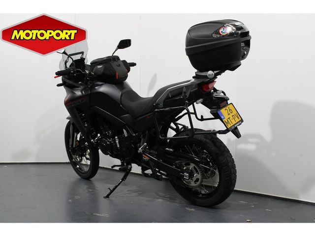 honda - xl-750-transalp