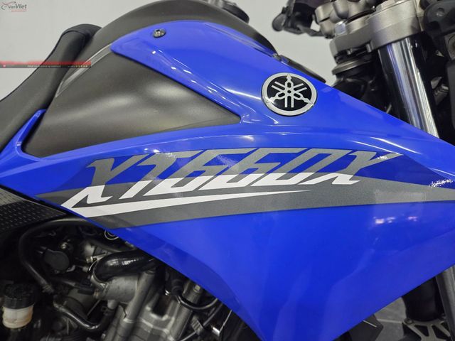 yamaha - xt-660-x