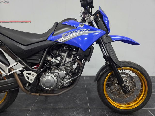 yamaha - xt-660-x