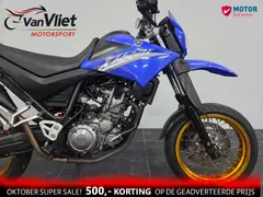 Yamaha XT 660 X 2009 occasion – foto 4 van 19