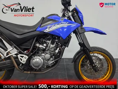 YAMAHA XT 660 X – foto 4