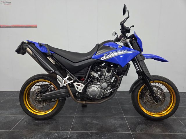 yamaha - xt-660-x