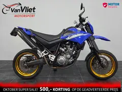 Yamaha XT 660 X 2009 occasion – foto 6 van 19